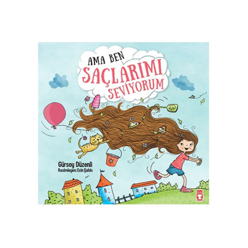 Ama Ben Saçlarımı Seviyorum Ama Ben Saçlarımı Seviyorum