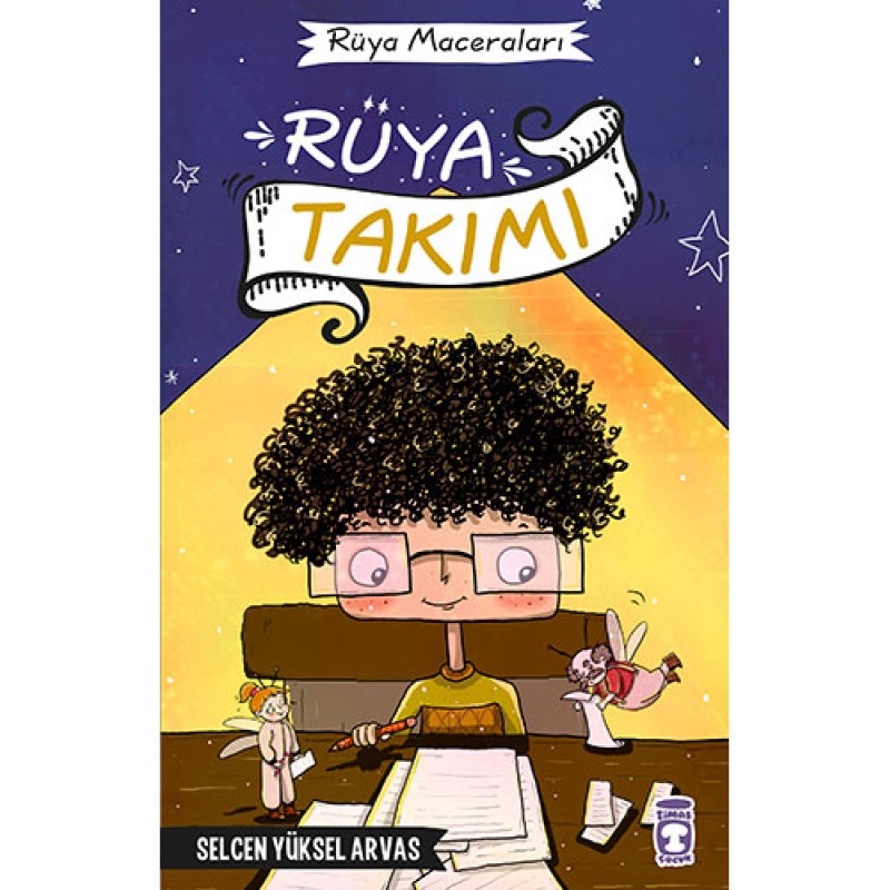 Rüya Maceraları - Rüya Takımı (Ciltli) Rüya Maceraları - Rüya Takımı (Ciltli)
