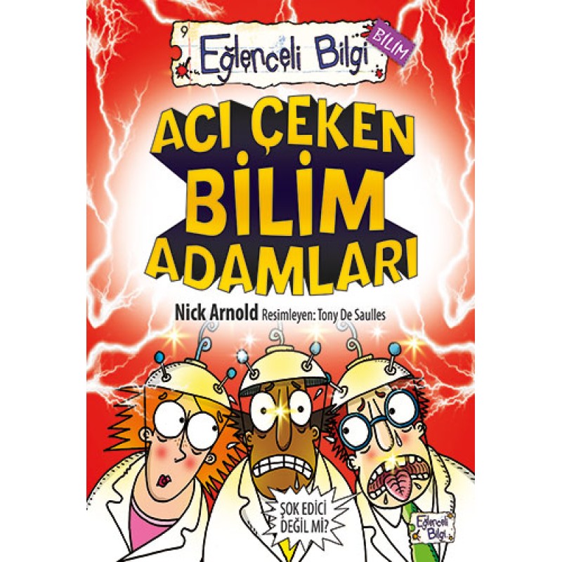 Acı Çeken Bilim Adamları