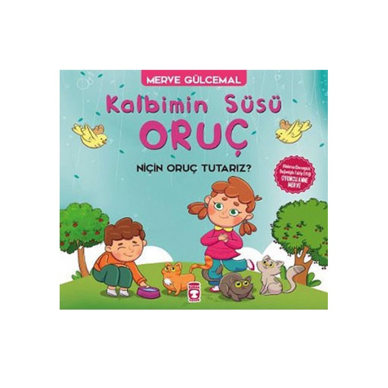 Kalbimin Süsü Oruç