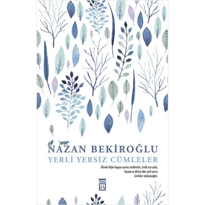 Yerli Yersiz Cümleler (Bez Ciltli) Yerli Yersiz Cümleler (Bez Ciltli)