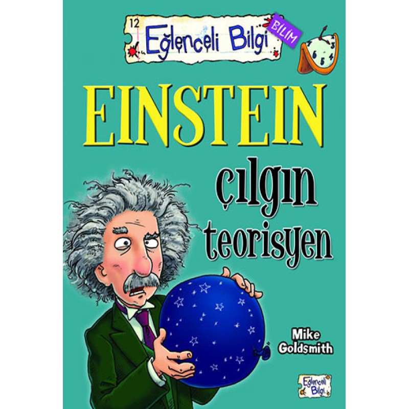 Einstein - Çılgın Teorisyen