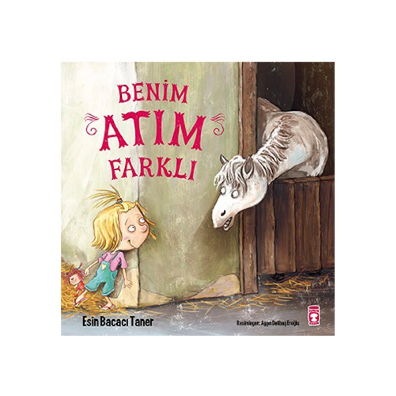 Benim Atım Farklı