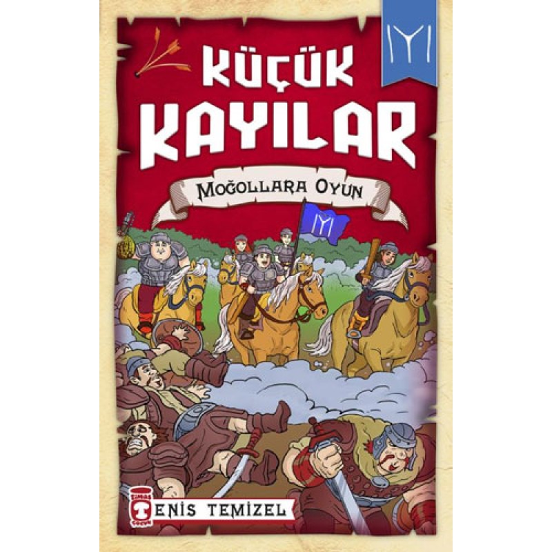 Küçük Kayılar - Moğollara Oyun Küçük Kayılar - Moğollara Oyun