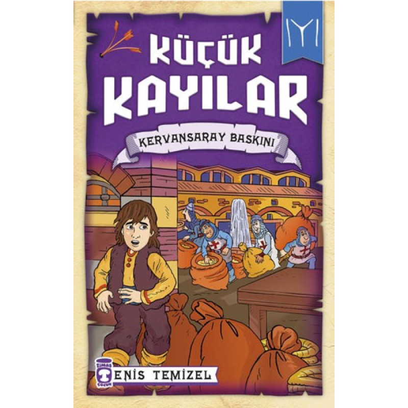 Küçük Kayılar - Kervansaray Baskını Küçük Kayılar - Kervansaray Baskını