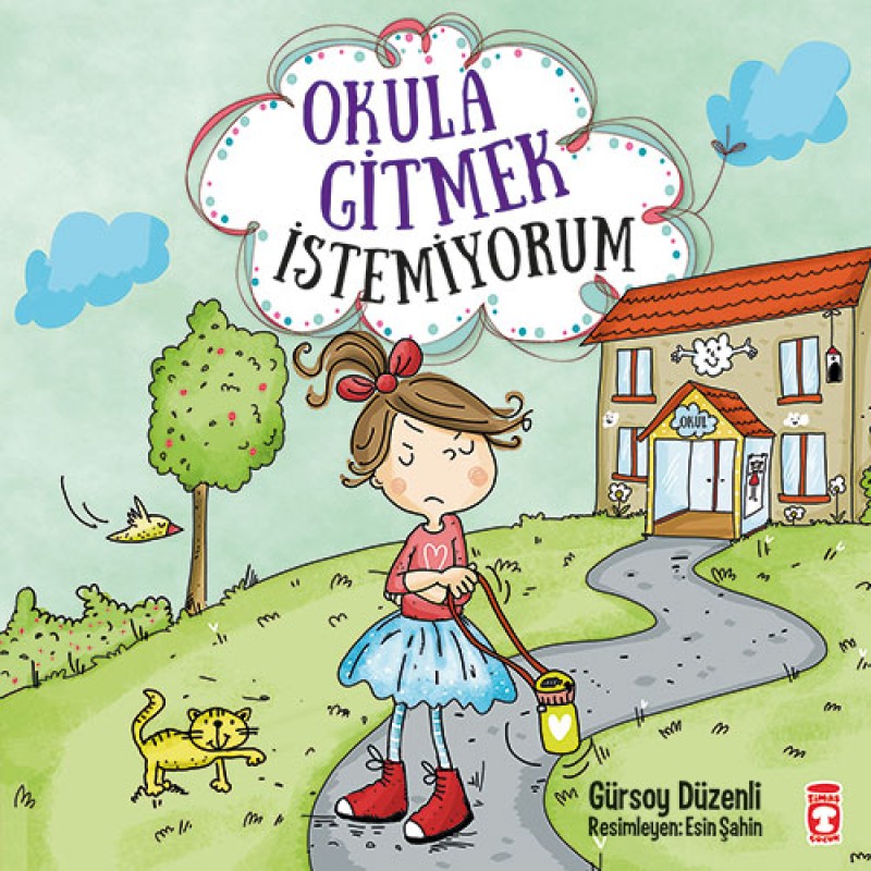 Okula Gitmek İstemiyorum Okula Gitmek İstemiyorum