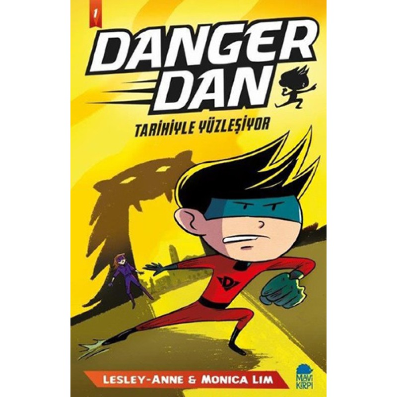 Danger Dan 1 Danger Dan 1