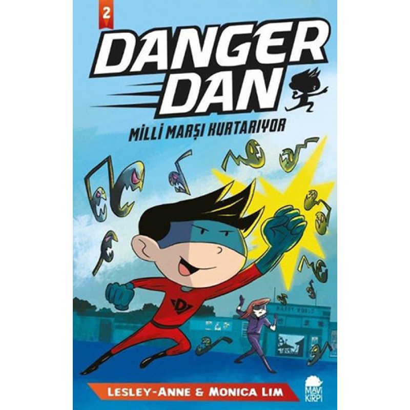 Danger Dan 2 Danger Dan 2