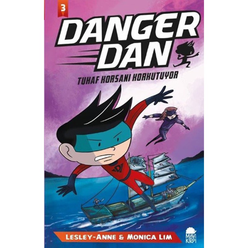 Danger Dan 3 Danger Dan 3