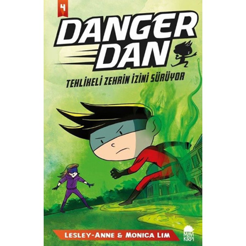 Danger Dan 4 Danger Dan 4