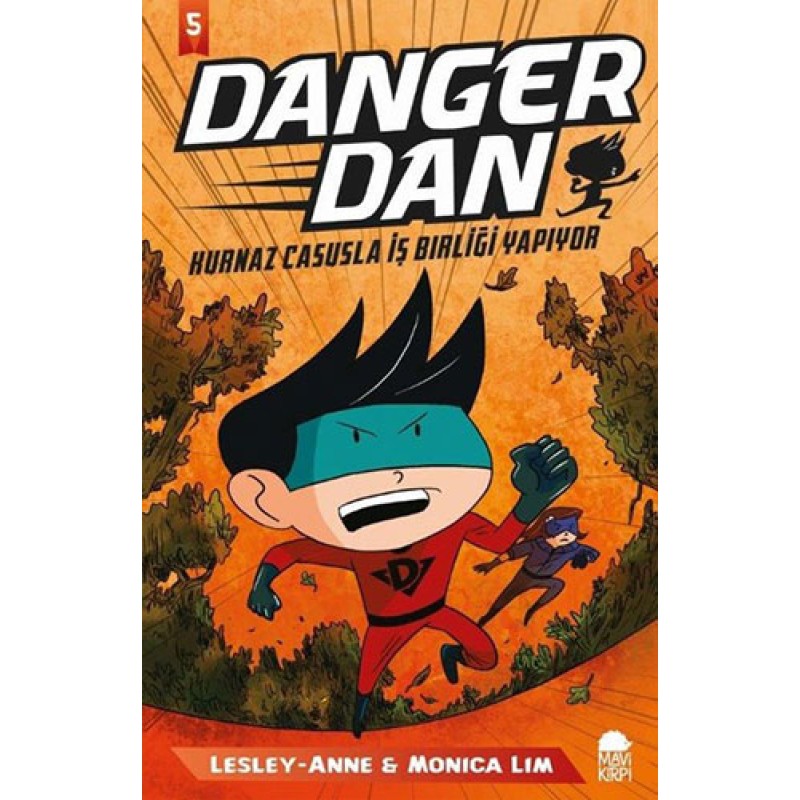 Danger Dan 5 Danger Dan 5