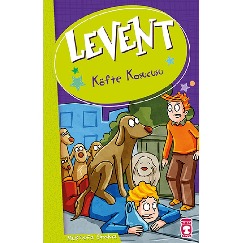 Levent - Köfte Koşucusu Levent - Köfte Koşucusu