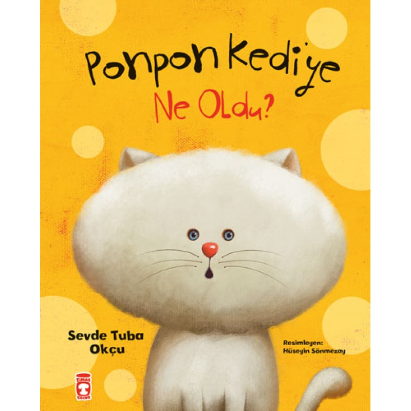 Ponpon Kediye Ne Oldu? Ponpon Kediye Ne Oldu?