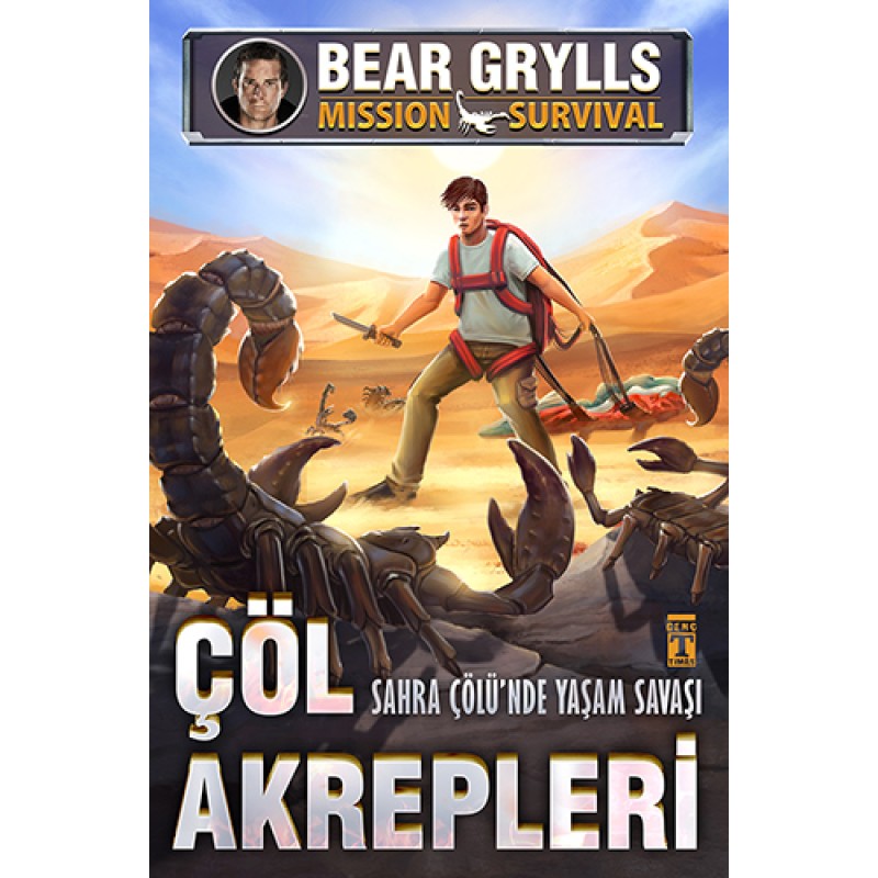 Çöl Akrepleri Çöl Akrepleri