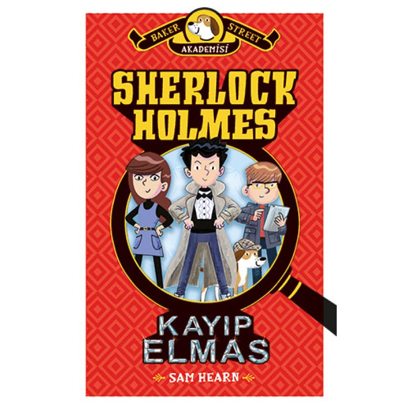 Sherlock Holmes - Kayıp Elmas (Ciltli) Sherlock Holmes - Kayıp Elmas (Ciltli)