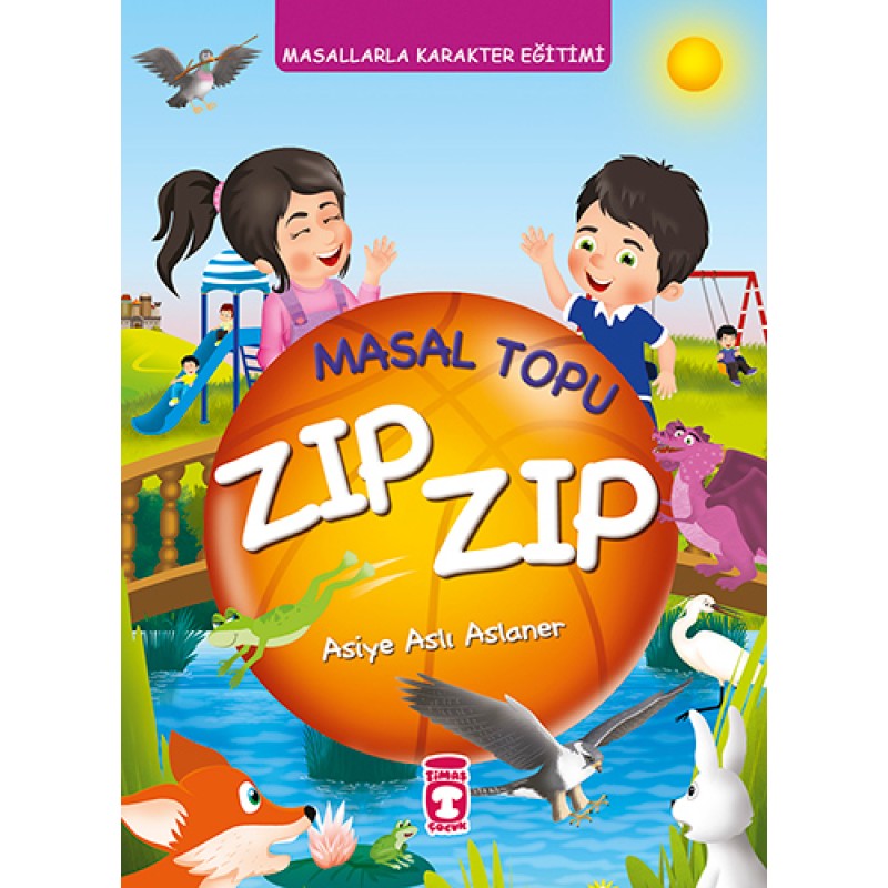 Masal Topu Zıp Zıp Masal Topu Zıp Zıp