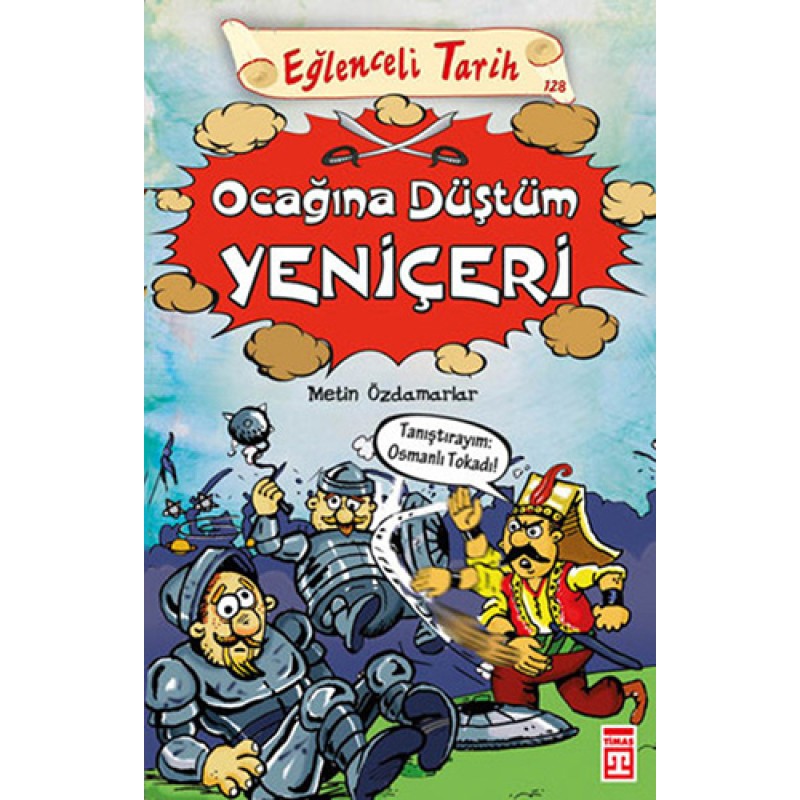 Ocağına Düştüm Yeniçeri Ocağına Düştüm Yeniçeri