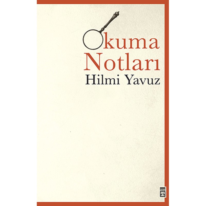 Okuma Notları