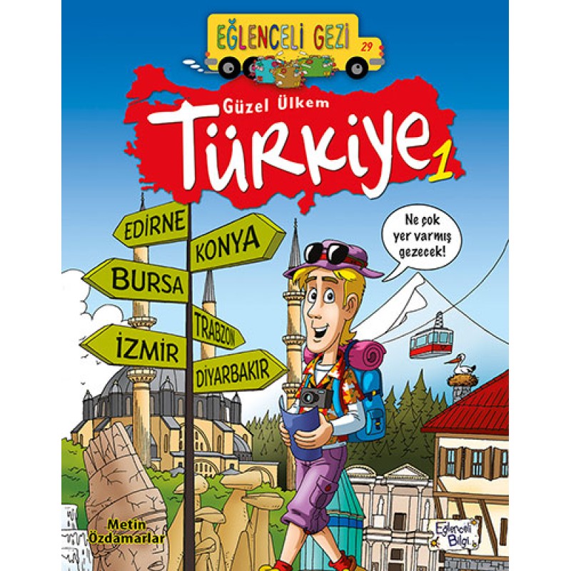 Güzel Ülkem Türkiye 1 Güzel Ülkem Türkiye 1