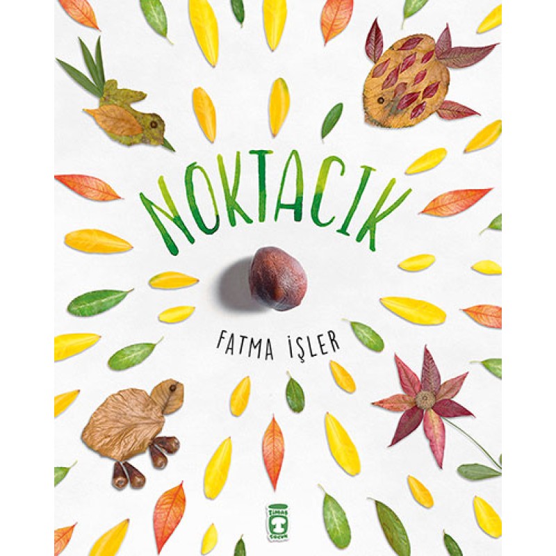 Noktacık (Ciltli)