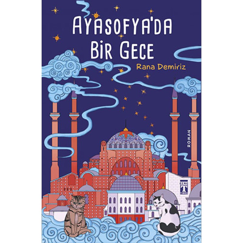 Ayasofya’da Bir Gece