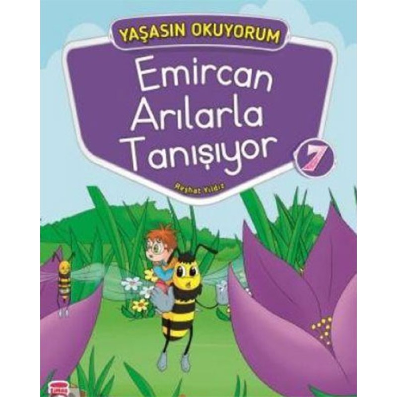 Yaşasın Okuyorum -  Emircan Arılarla Tanışıyor