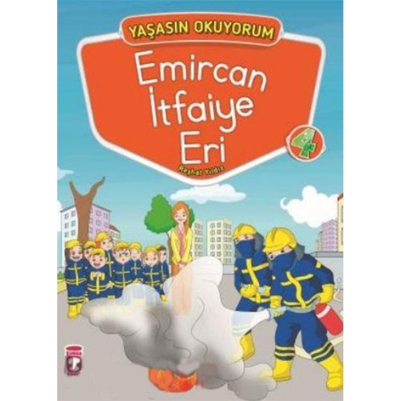 Emircan İtfaiye Eri-Yaşasın Okuyorum Emircan İtfaiye Eri-Yaşasın Okuyorum