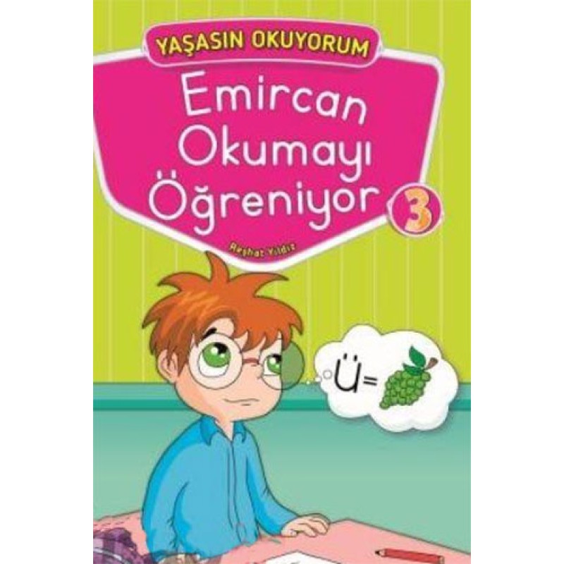 Emircan Okumayı Öğreniyor - Yaşasın Okuyorum Emircan Okumayı Öğreniyor - Yaşasın Okuyorum