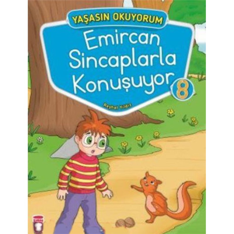 Yaşasın Okuyorum - Emircan Sincaplarla Konuşuyor Yaşasın Okuyorum - Emircan Sincaplarla Konuşuyor