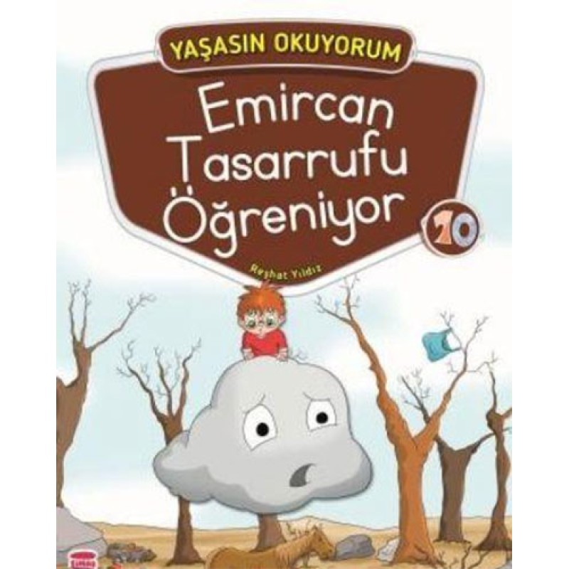 Yaşasın Okuyorum - Emircan Tasarrufu Öğreniyor Yaşasın Okuyorum - Emircan Tasarrufu Öğreniyor