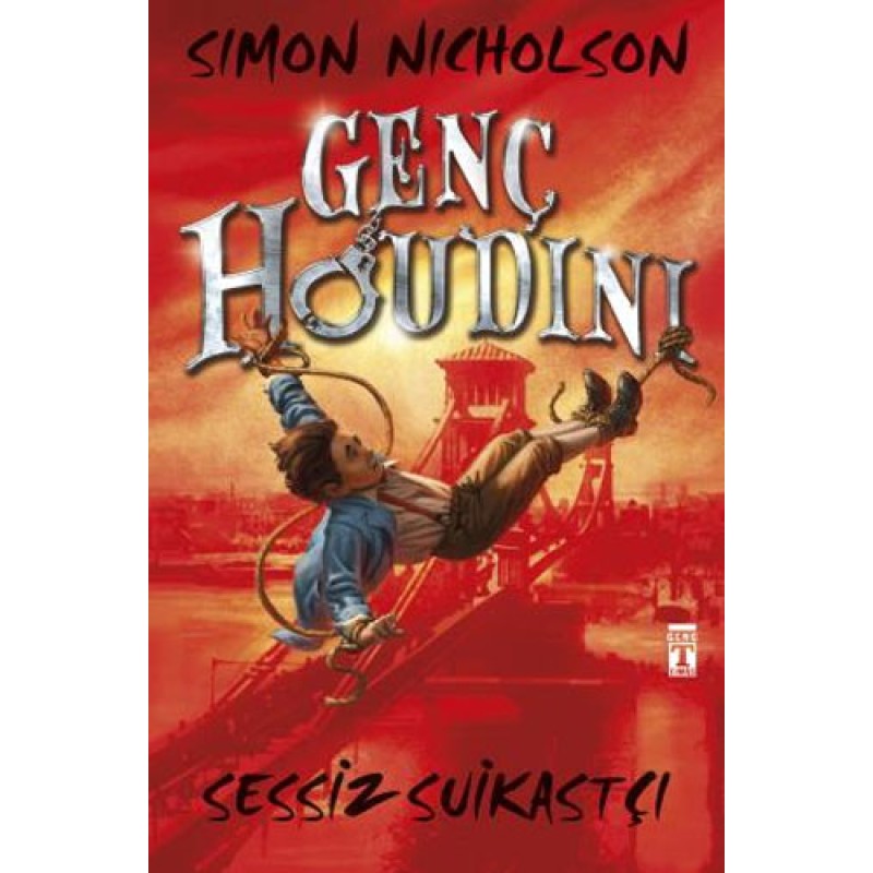 Genç Houdini - Sessiz Suikastçı Genç Houdini - Sessiz Suikastçı