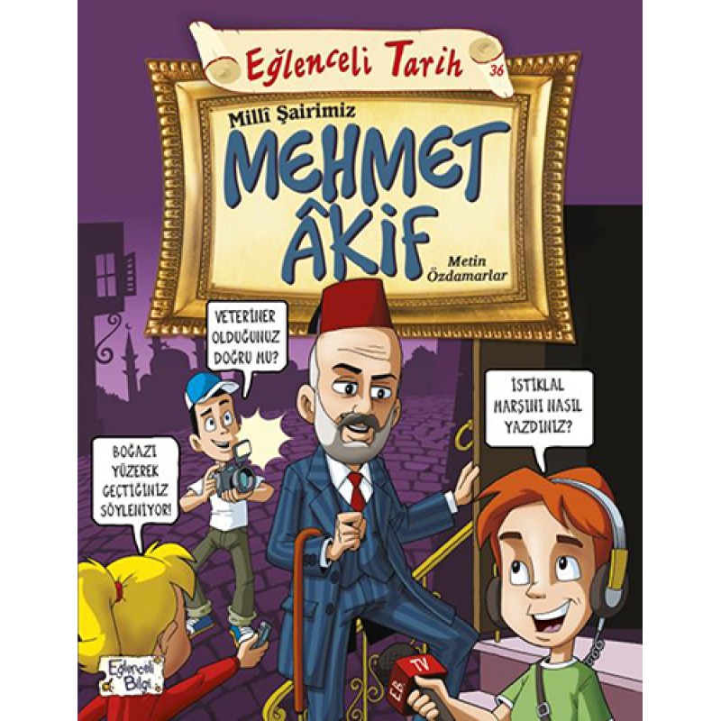 Milli Şairimiz Mehmet Akif Milli Şairimiz Mehmet Akif