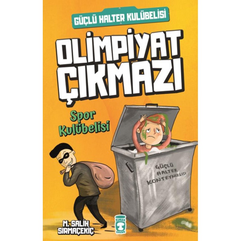 Spor Kulübelisi - Olimpiyat Çıkmazı Spor Kulübelisi - Olimpiyat Çıkmazı