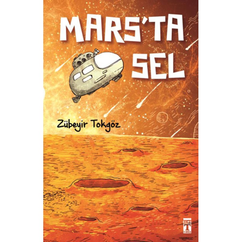 Mars’ta Sel