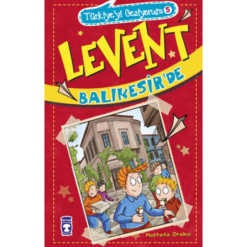 Türkiye'yi Geziyorum 5 - Levent Balıkesir'de Türkiye'yi Geziyorum 5 - Levent Balıkesir'de