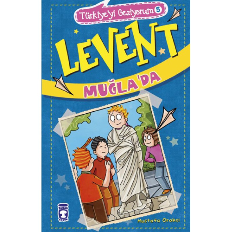 Türkiye'yi Geziyorum 5 - Levent Muğla’da