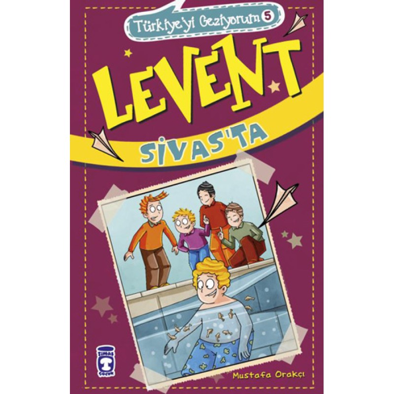 Türkiye’yi Geziyorum 5 - Levent Sivas’ta Türkiye’yi Geziyorum 5 - Levent Sivas’ta