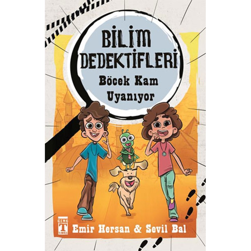 Bilim Dedektifleri - Böcek Kam Uyanıyor