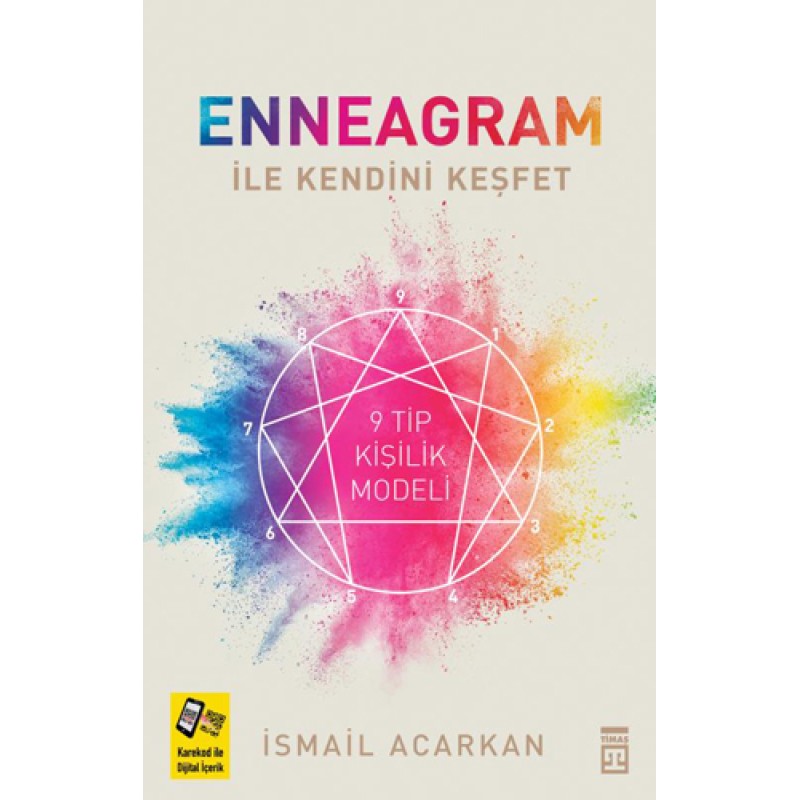 Enneagram İle Kendini Keşfet Enneagram İle Kendini Keşfet