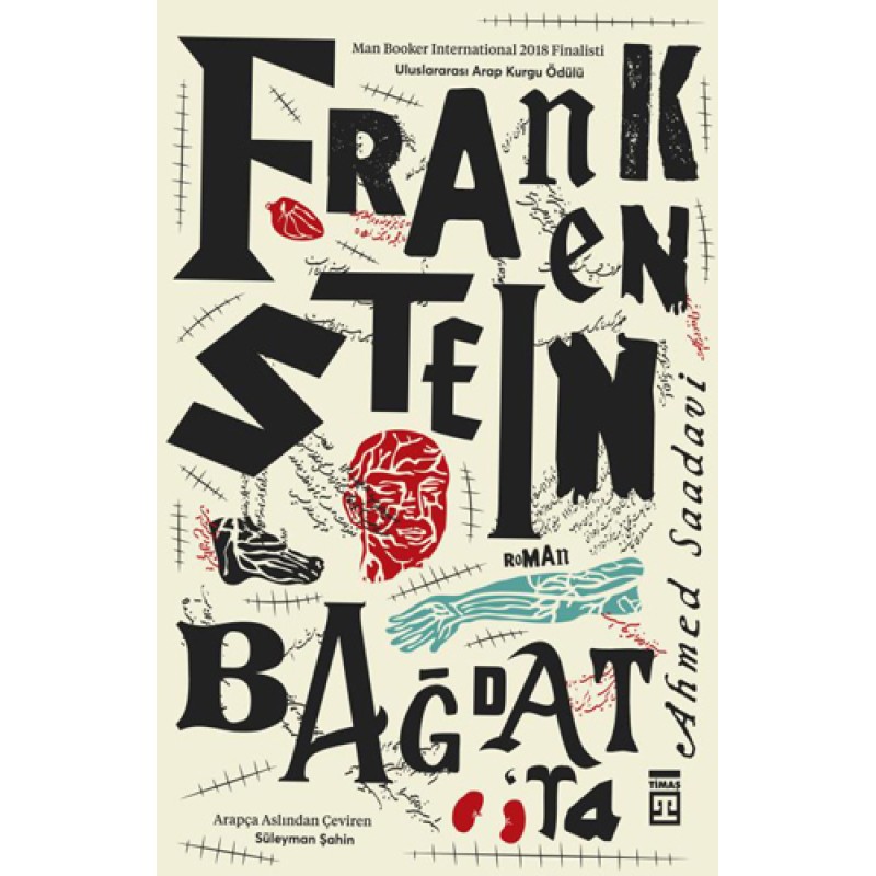 Frankenstein Bağdat’ta Frankenstein Bağdat’ta