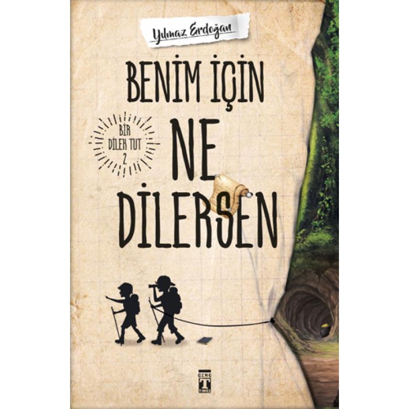 Benim İçin Ne Dilersen Benim İçin Ne Dilersen