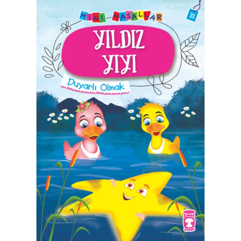 Yıldız Yıyı - Duyarlı Olmak
