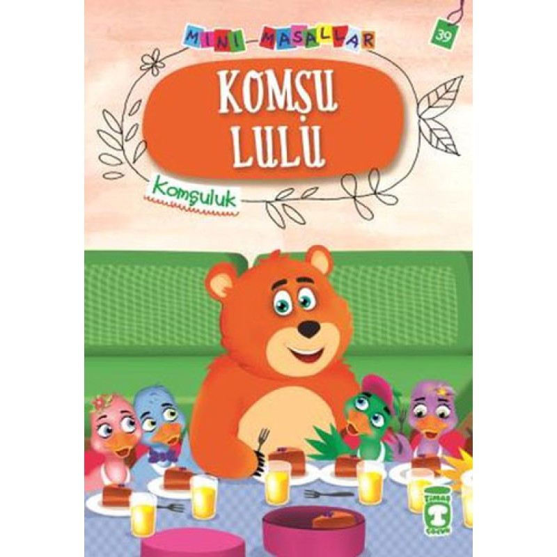 Komşu Lulu - Komşuluk Komşu Lulu - Komşuluk