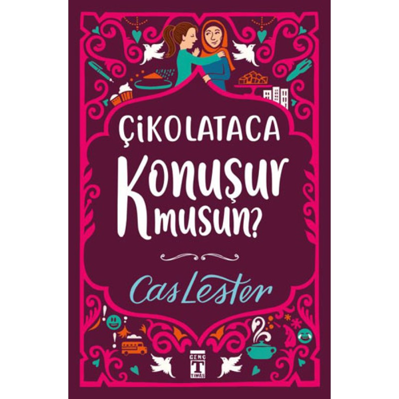 Çikolataca Konuşur Musun? Çikolataca Konuşur Musun?
