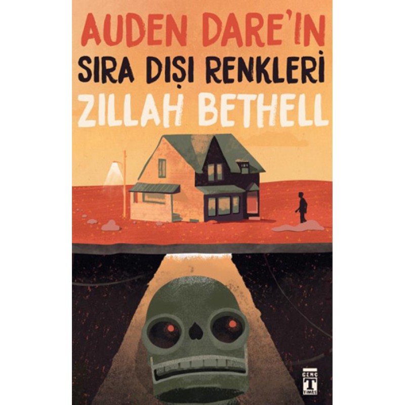 Auden Dare'ın Sıra Dışı Renkleri Auden Dare'ın Sıra Dışı Renkleri