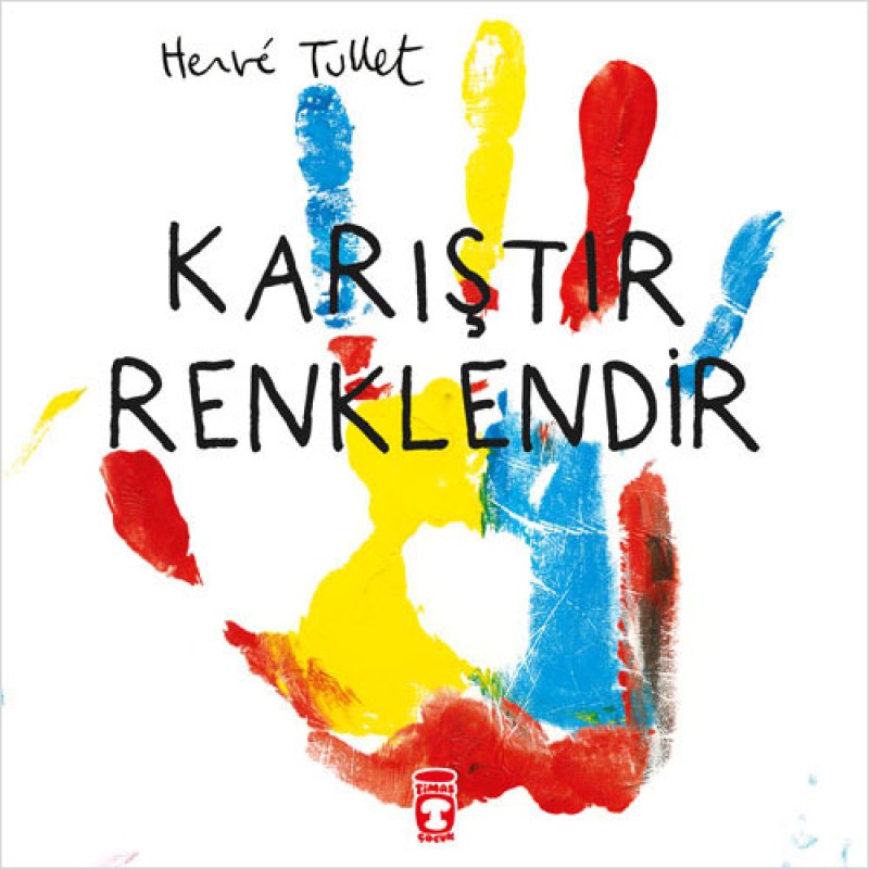 Karıştır Renklendir Karıştır Renklendir