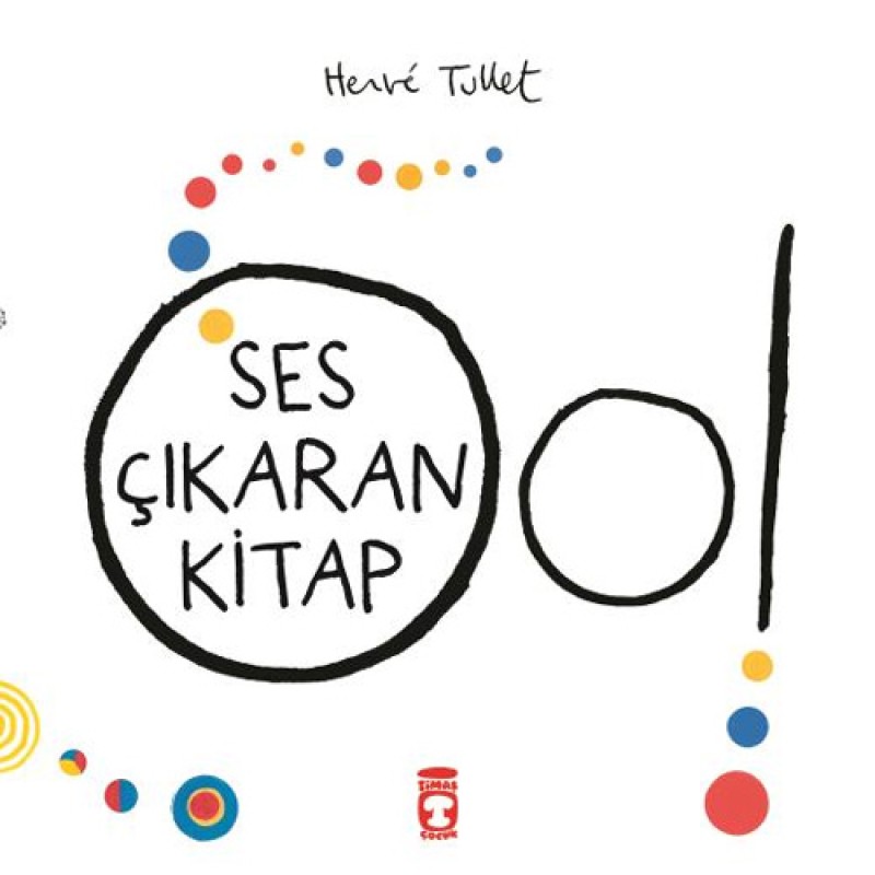 Ses Çıkaran Kitap Oo! Ses Çıkaran Kitap Oo!