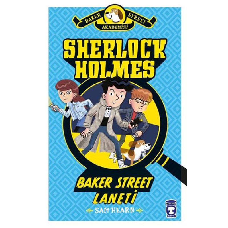 Baker Street Laneti - Sherlock Holmes (Ciltli) Baker Street Laneti - Sherlock Holmes (Ciltli)