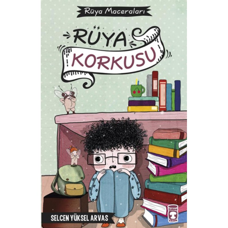 Rüya Maceraları - Rüya Korkusu Rüya Maceraları - Rüya Korkusu