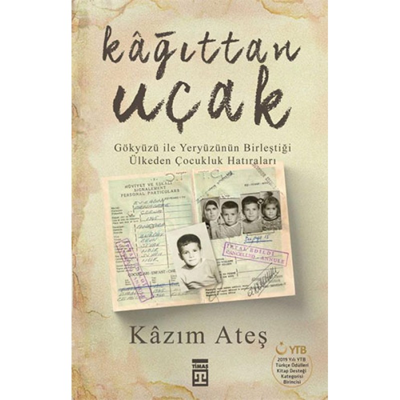 Kağıttan Uçak Kağıttan Uçak